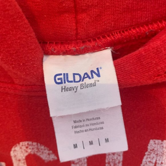 Gildan Lifeguard Hoodie - Picture 3 of 3